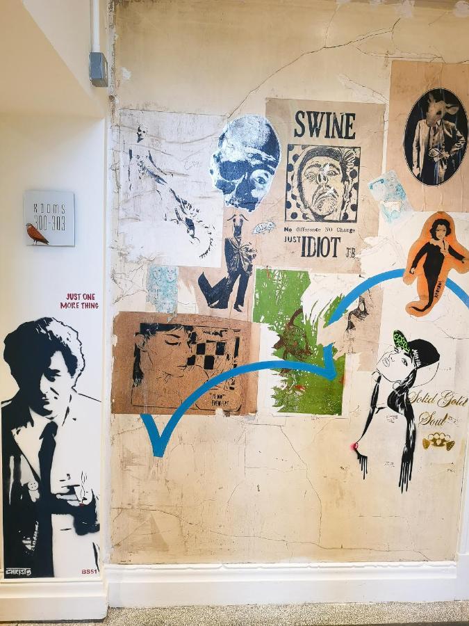 The Bristol Wing Hostel Екстериор снимка